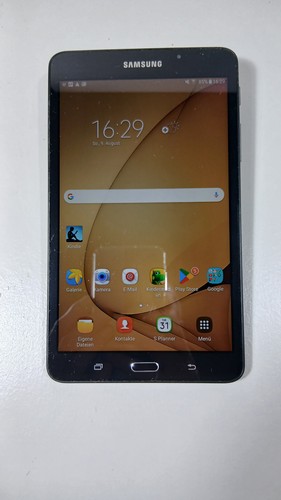 Galaxy tab 2016 - tab, a6