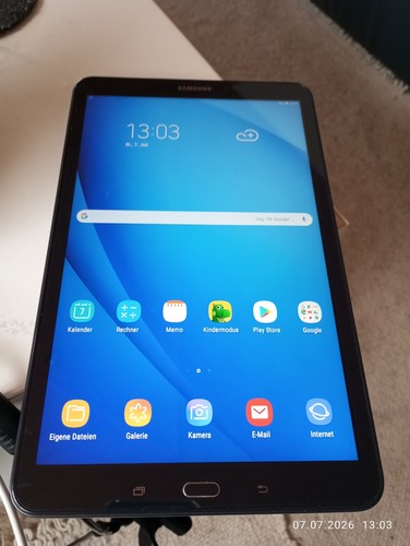 Samsung 580 galaxy - tab, 6
