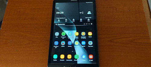 Samsung galaxy tab - galaxy, (2016)