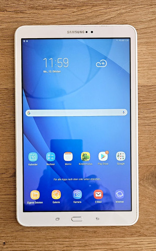 Samsung galaxy tab - samsung,