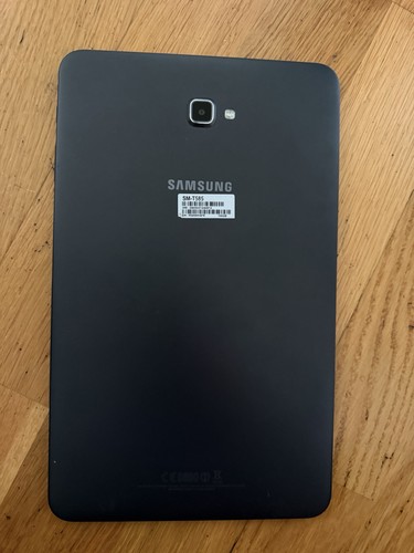 Samsung galaxy tab - a6, tablet