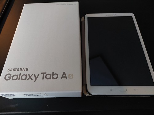 Samsung galaxy tab - a6, (2016)