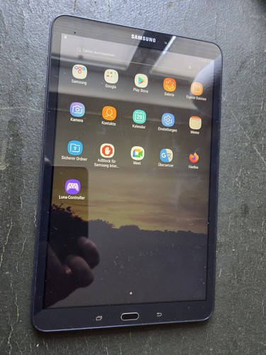 Samsung galaxy tab 2016 - samsung,