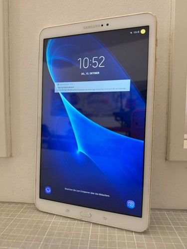 Samsung galaxy tab - samsung, (2016)
