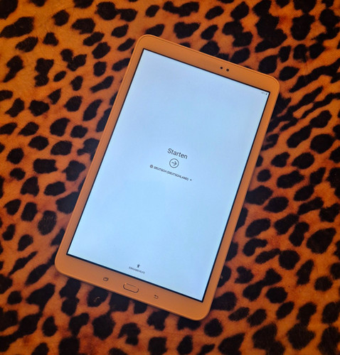 Samsung galaxy tab - galaxy, (2016)