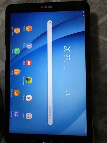 Samsung galaxy tab 2016 - galaxy, a
