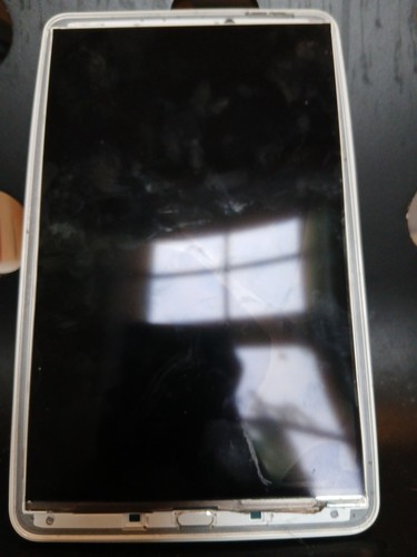 Galaxy tab - tab, a